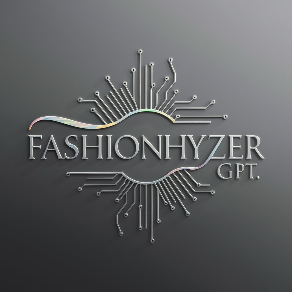 Fashionyzer in GPT Store