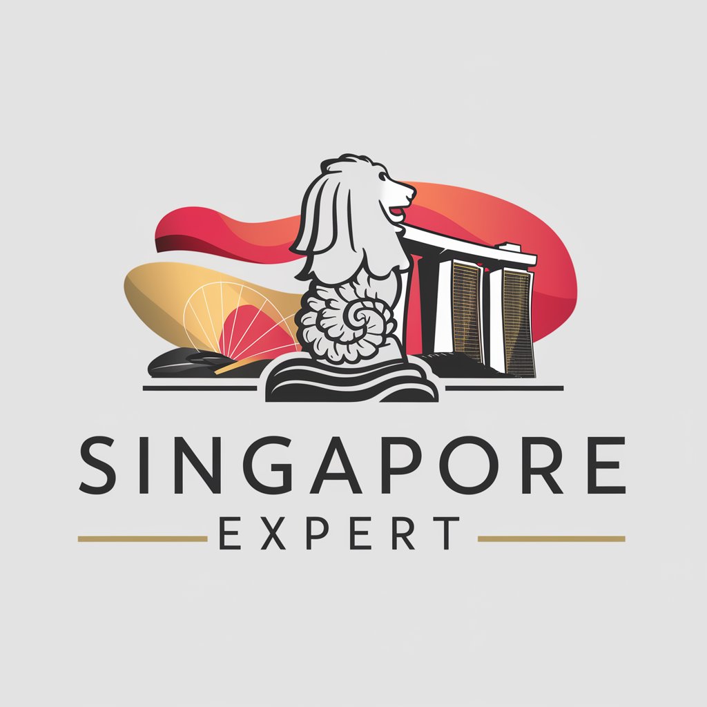 Singapore Expert in GPT Store