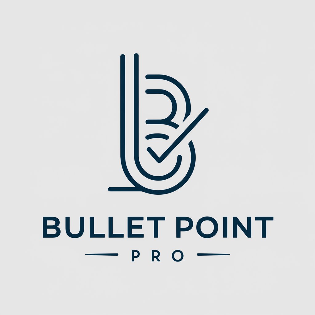 Bullet Point Pro