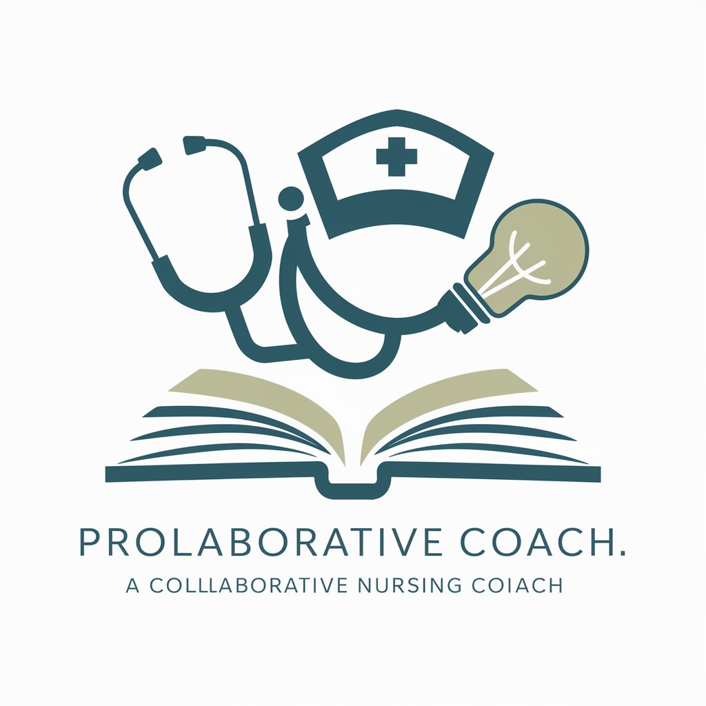 Collaborative Nursing Coach in GPT Store