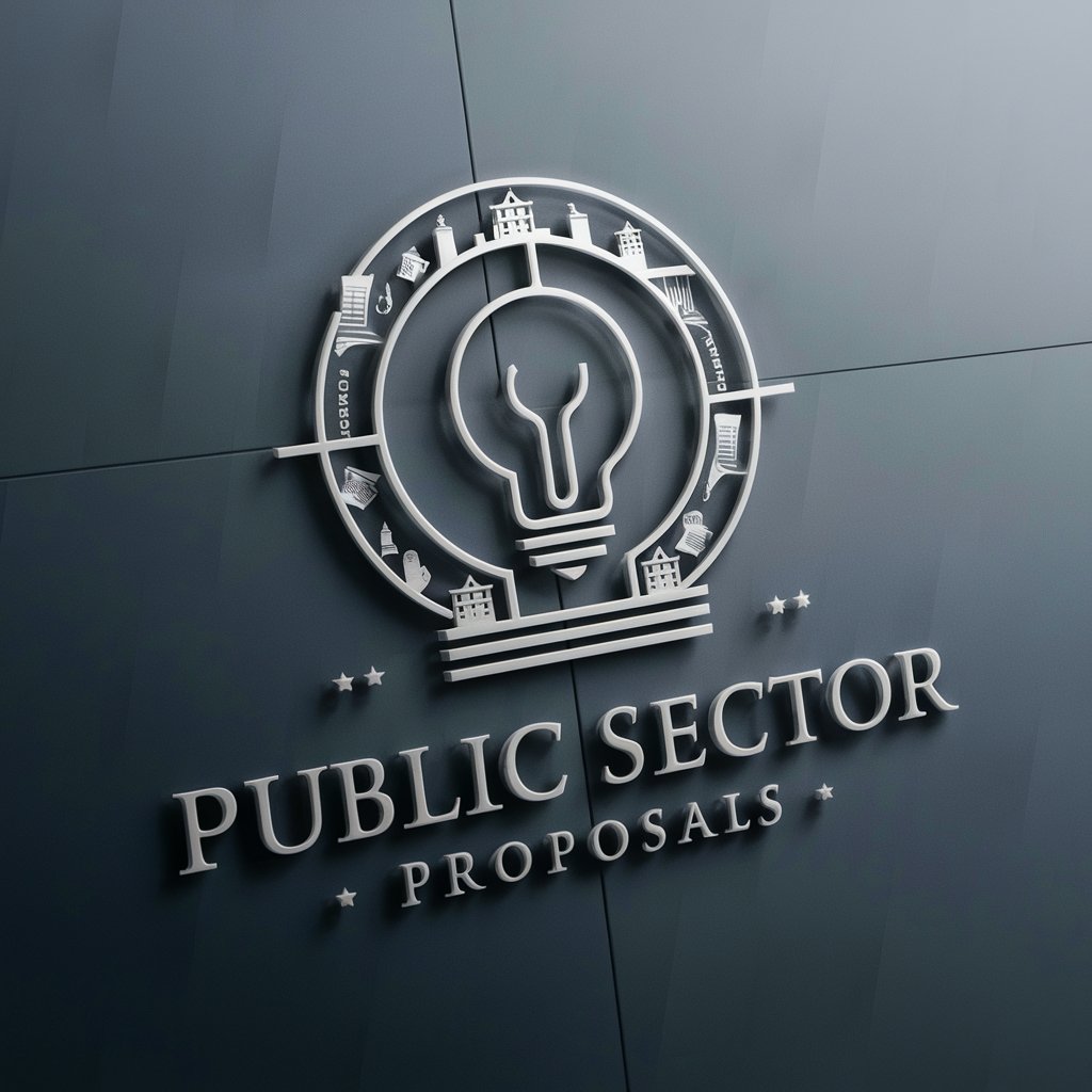 Public Sector Proposals