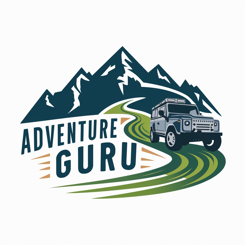 Adventure Guru in GPT Store