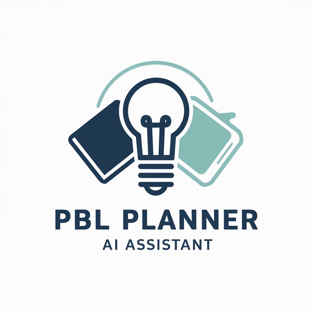 PBL Planner in GPT Store
