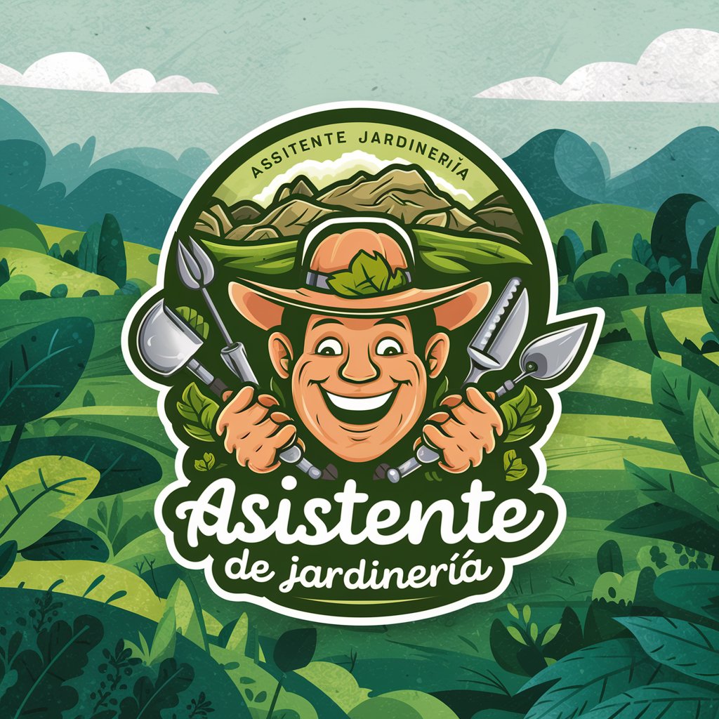 Asistente de Jardinería