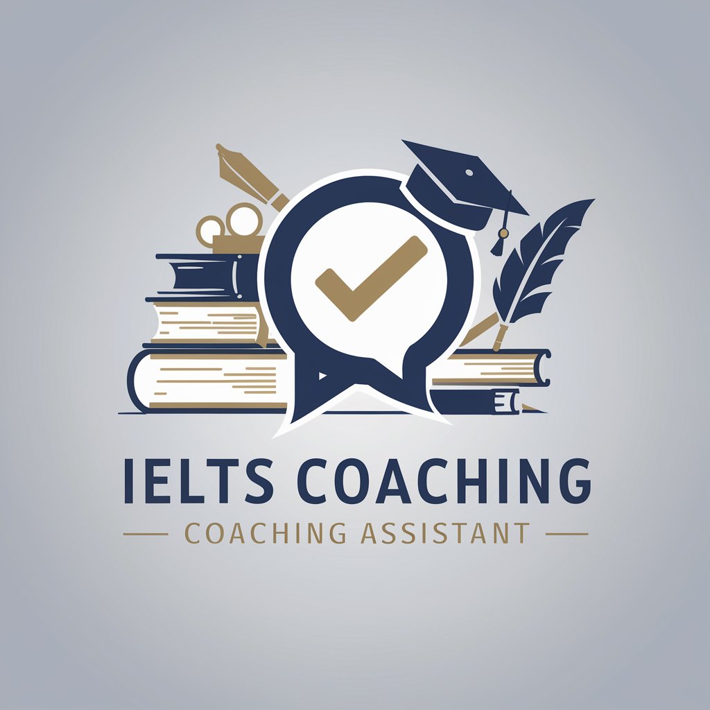 IELTS Coach in GPT Store