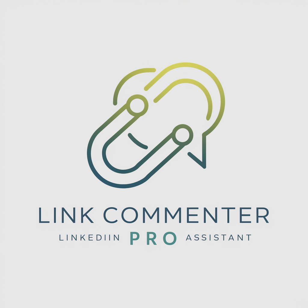 Link Commenter Pro in GPT Store