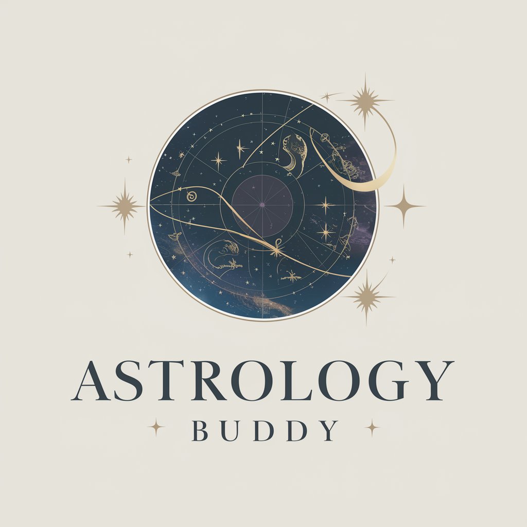 Astrology Buddy in GPT Store