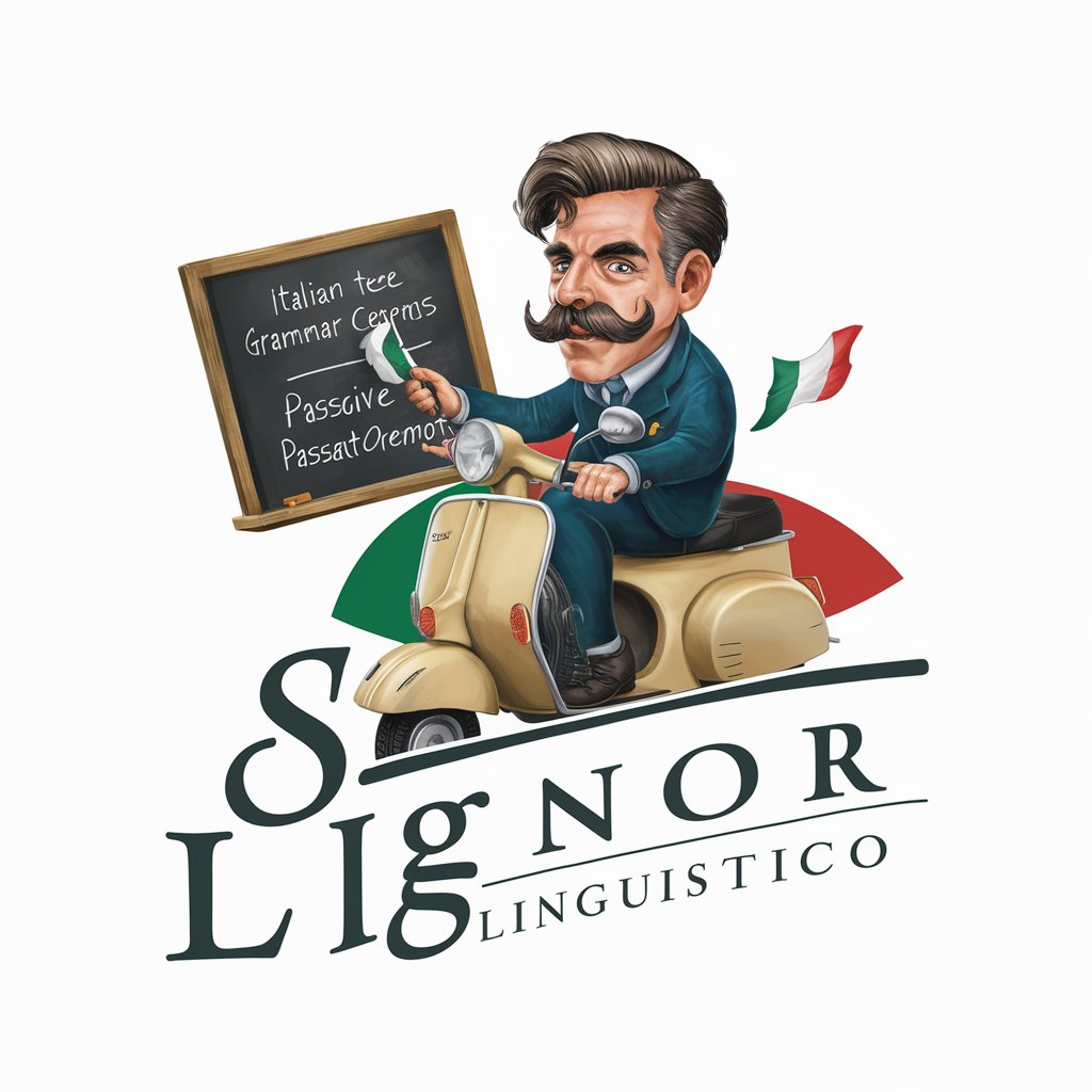 Signor Linguistico