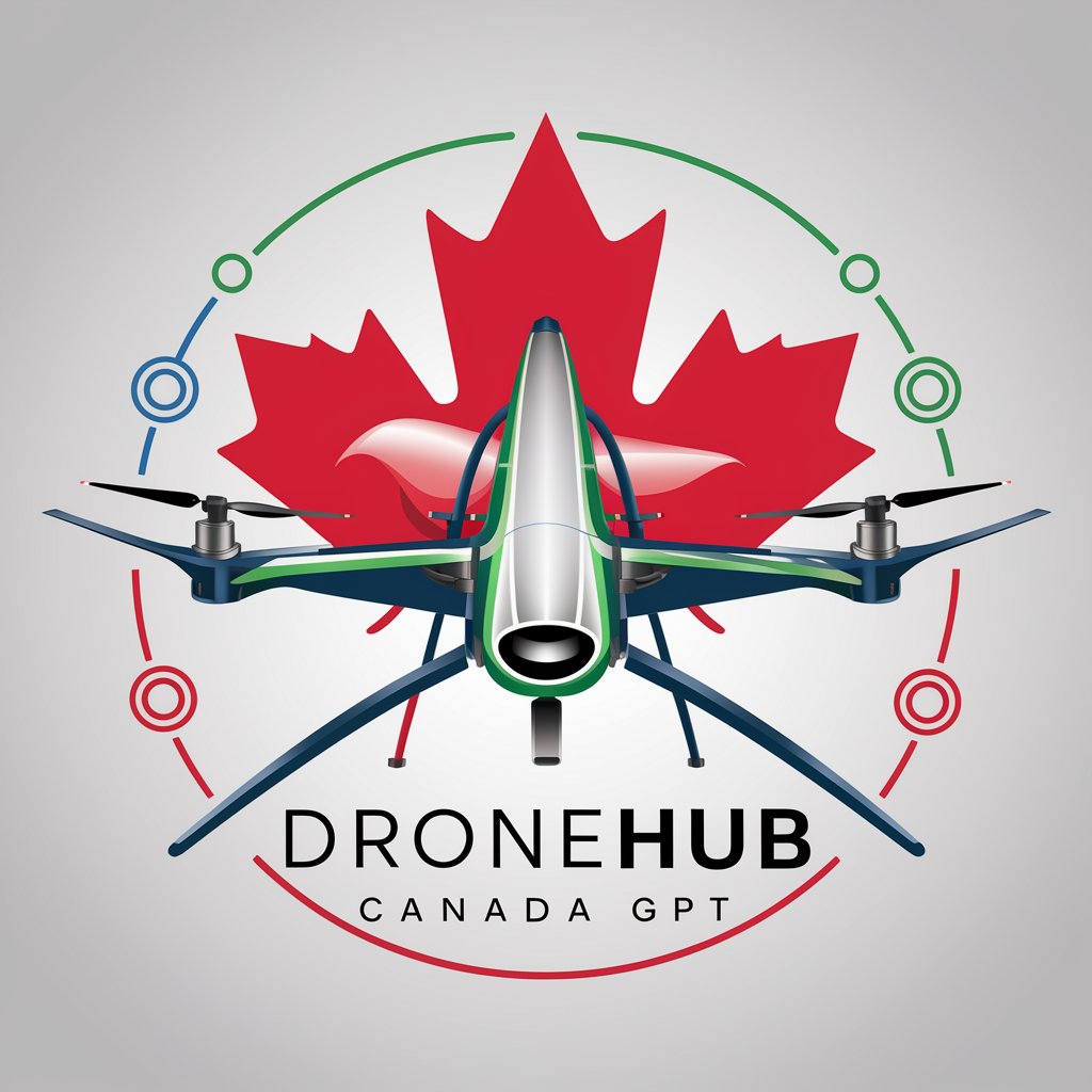 DroneHub Canada in GPT Store