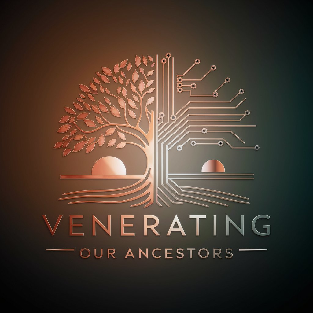 🍀 Venerating Our Ancestors 🍀 in GPT Store