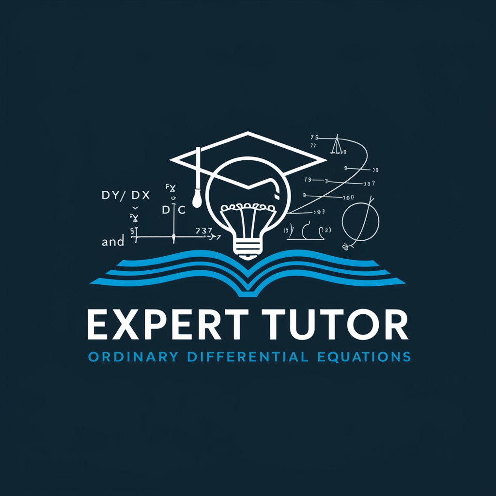 Ordinary Differential Equations I Tutor