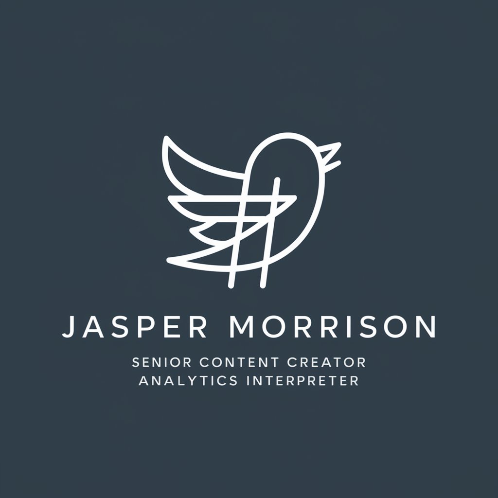 Jasper Morrison in GPT Store