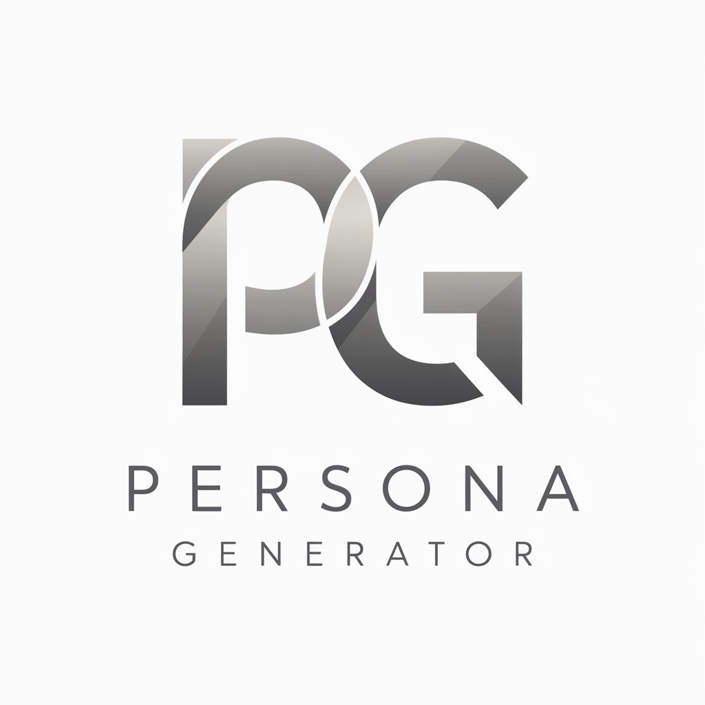 Persona Generator