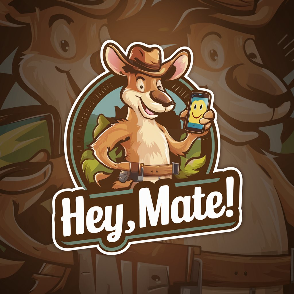 Hey, Mate!