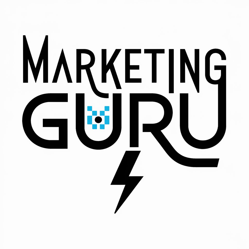 Marketing Guru in GPT Store