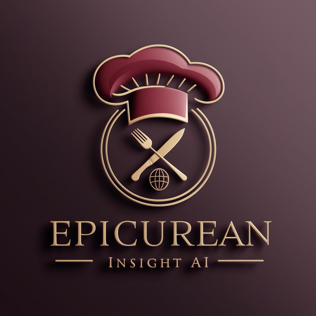 🍽️ Epicurean Insight AI 🧐