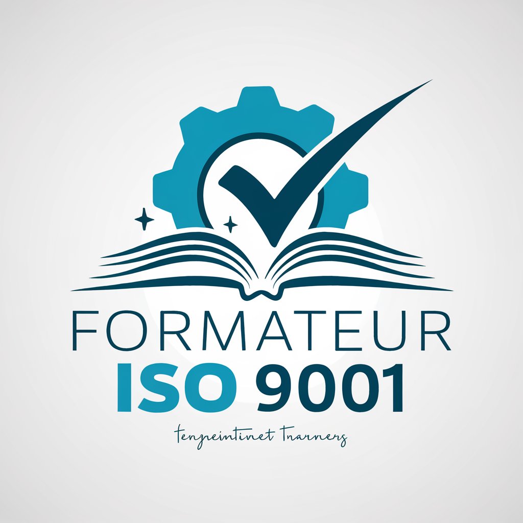 Formateur ISO 9001 in GPT Store