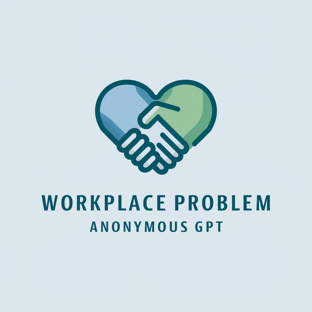 Workplace Problem Anonymous GPT