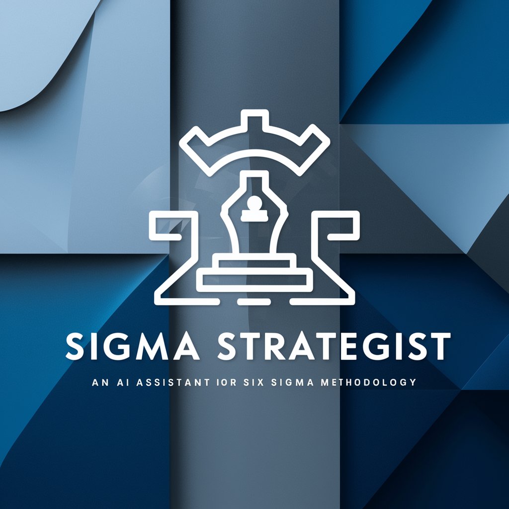 Sigma Strategist in GPT Store