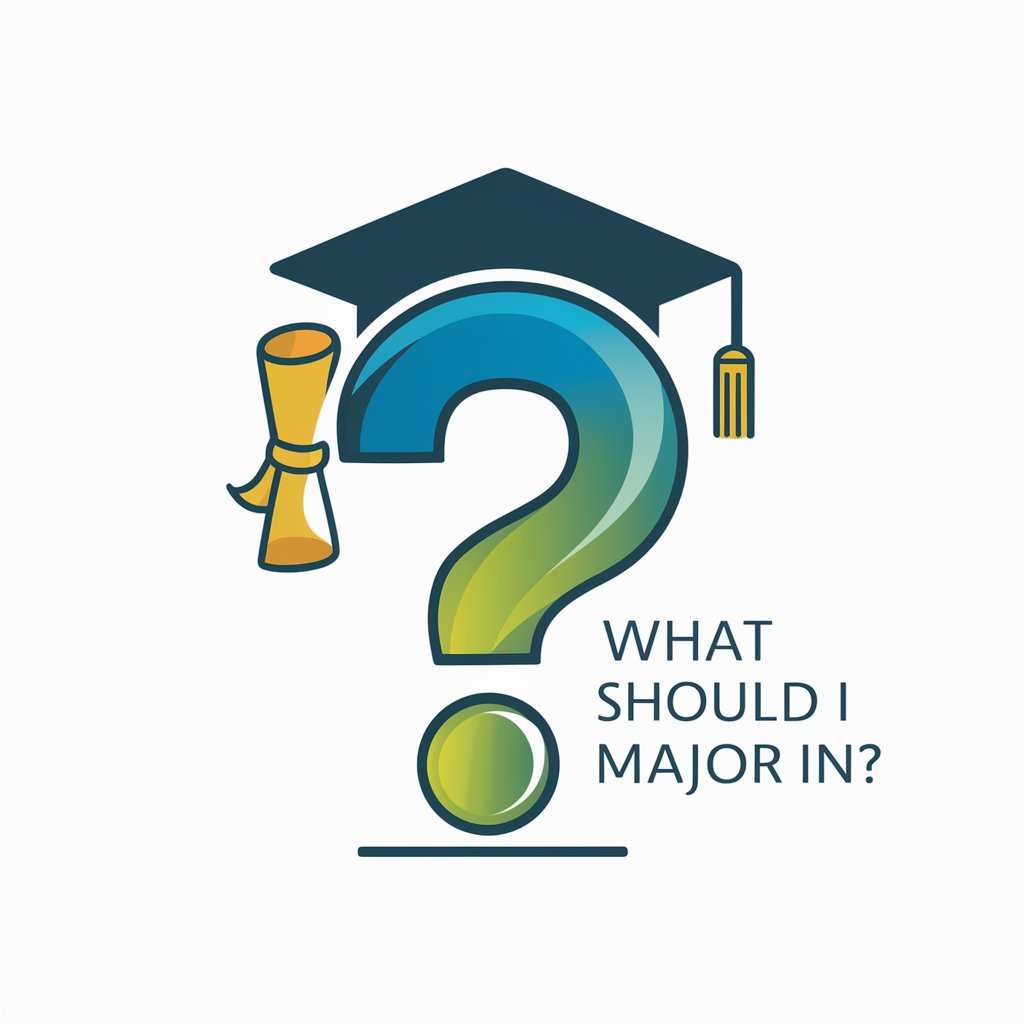 What Should I Major In? in GPT Store