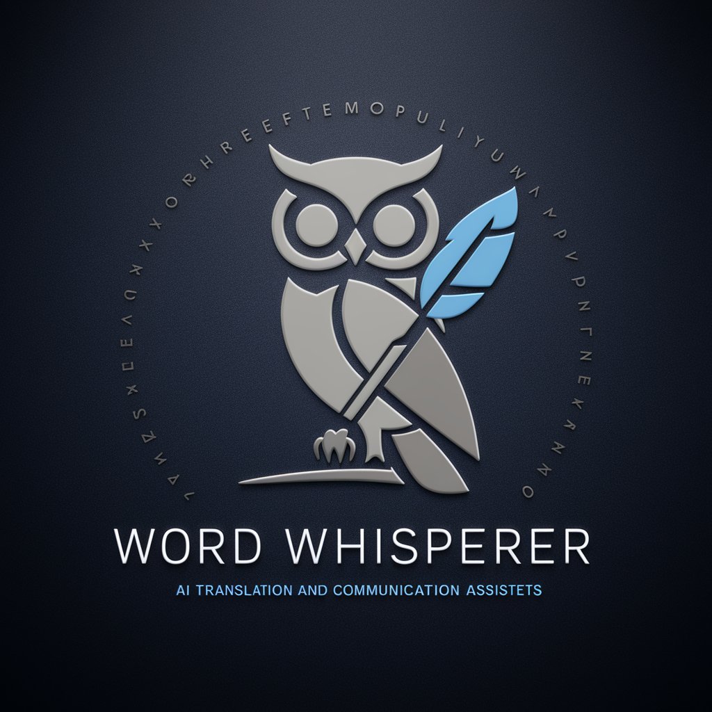 Word Whisperer