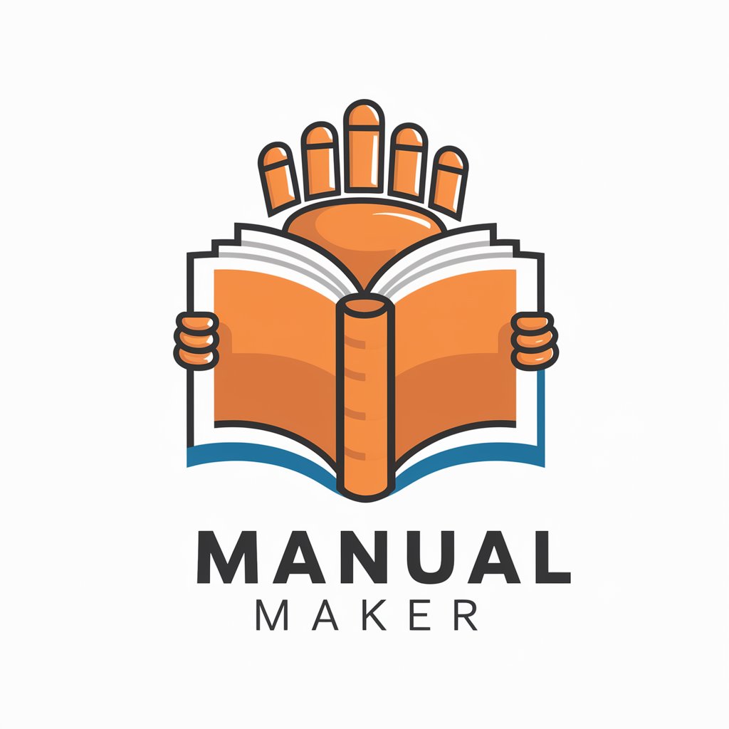 Manual Maker in GPT Store