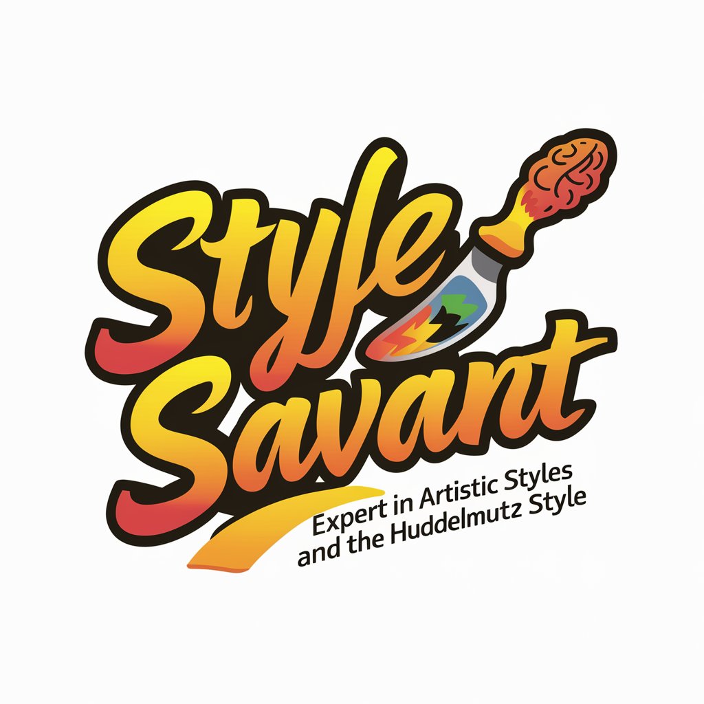 Style Savant in GPT Store