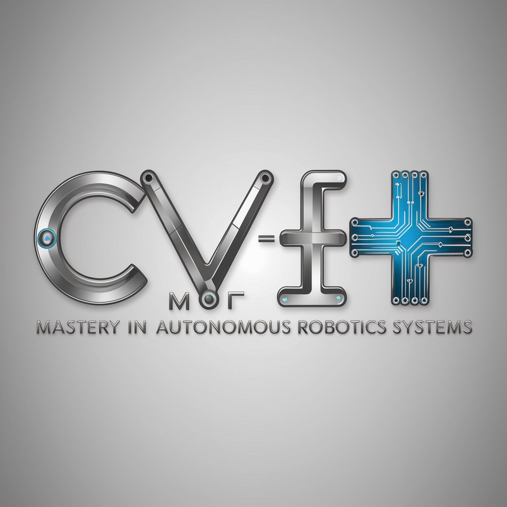 C++ Mastery in Autonomous Robotics Systems in GPT Store