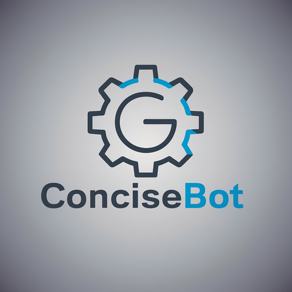 Concise Bot
