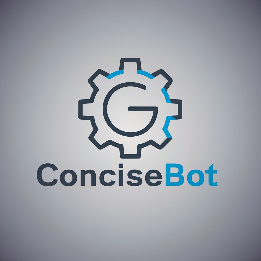 Concise Bot in GPT Store