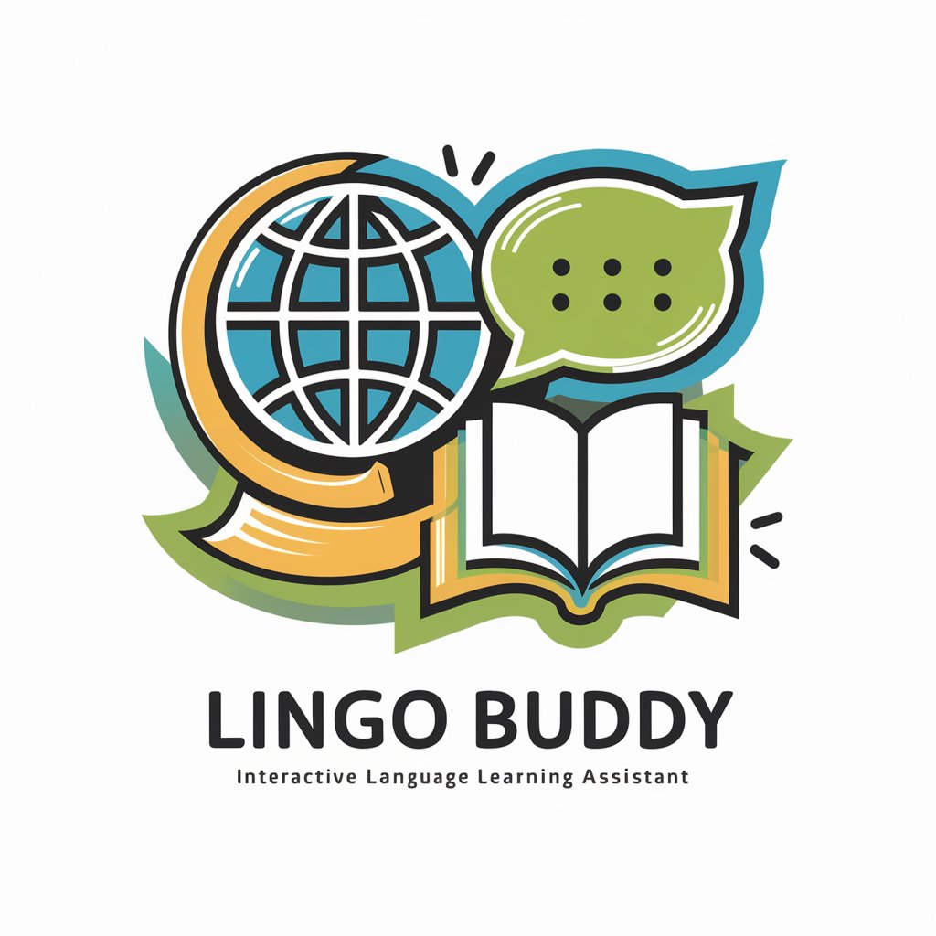 Lingo Buddy in GPT Store