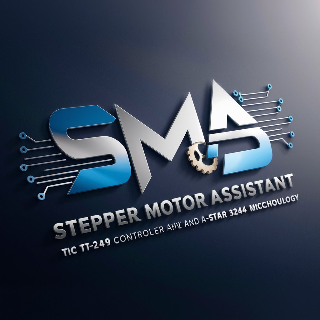 Stepper Motor Assistant