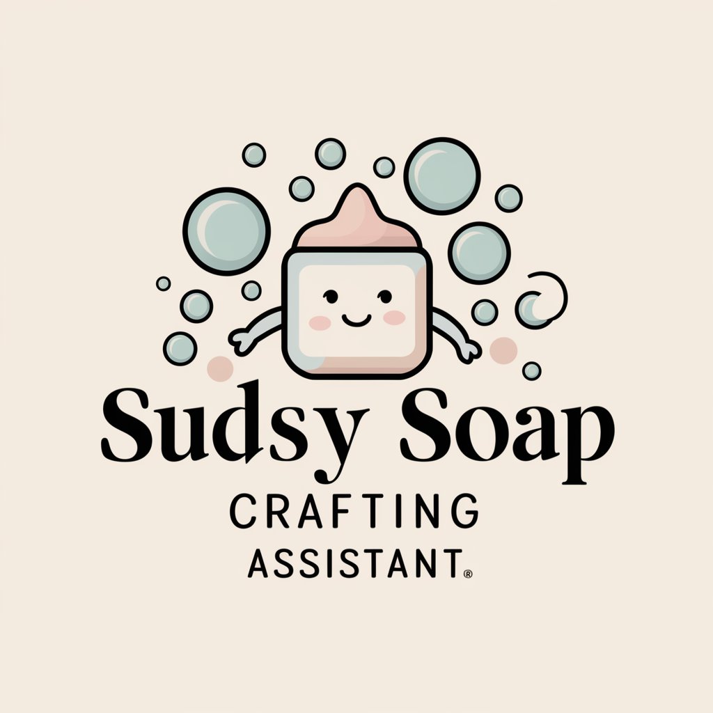 🧼✨ Sudsy Soap Crafting Assistant