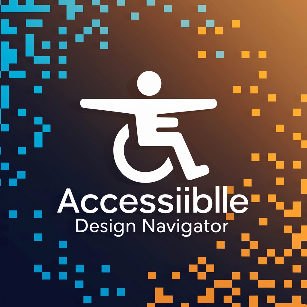 Accessible Design Navigator