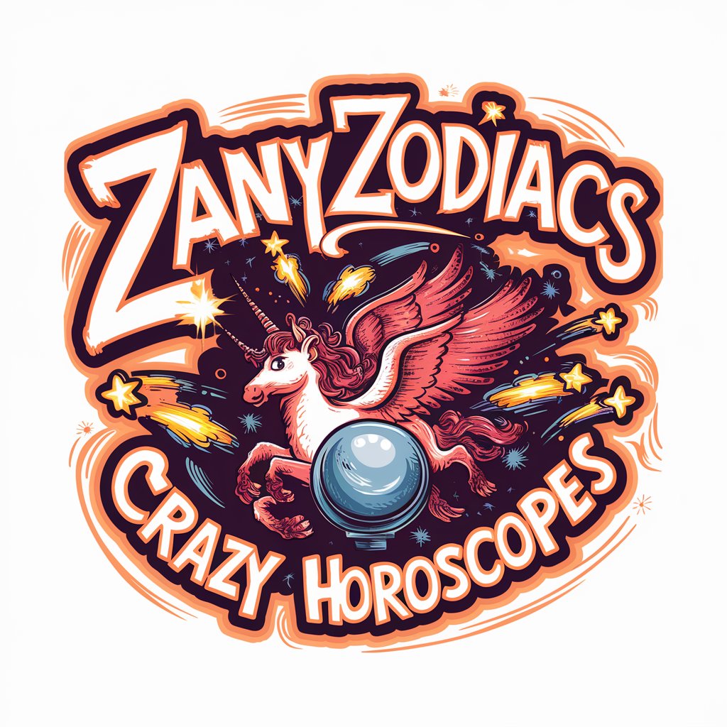 ZanyZodiacs Crazy Horoscopes