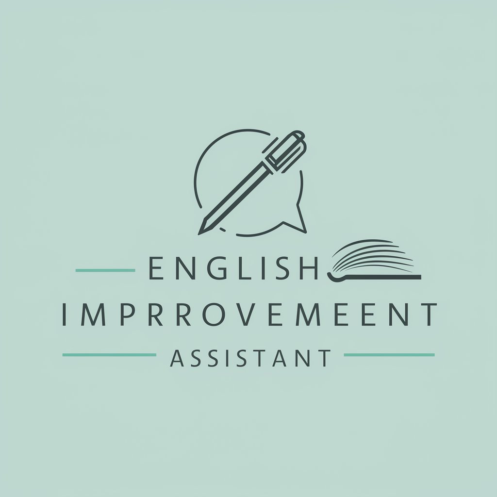 English Improvement Assistant in GPT Store