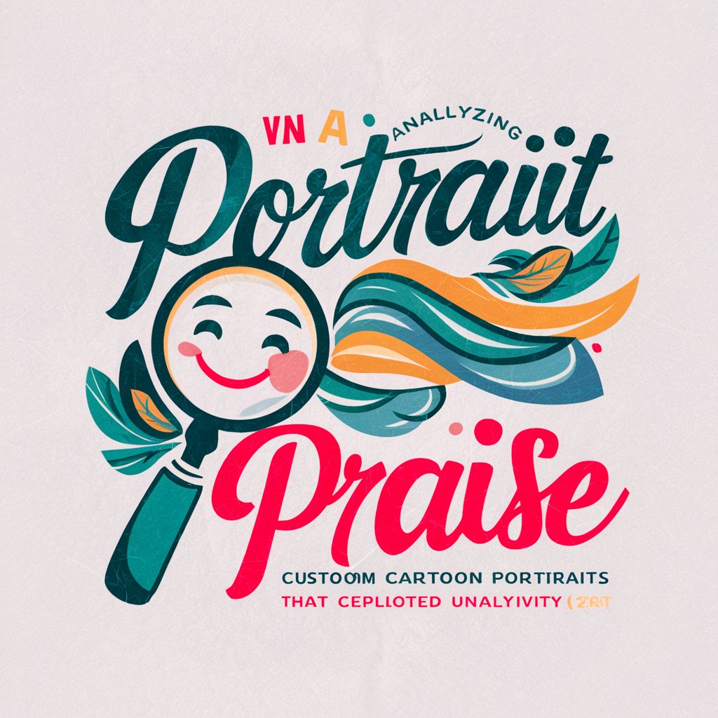 Portrait Praise