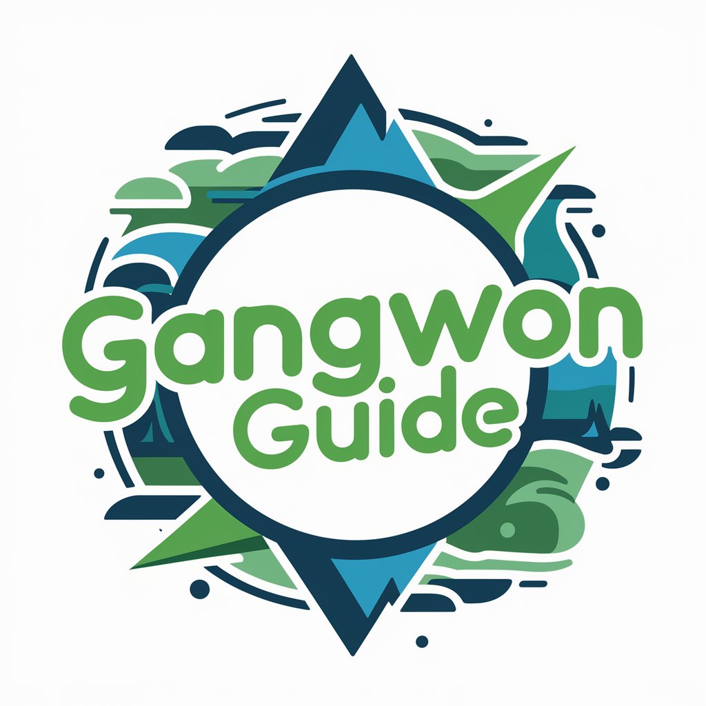 Gangwon Guide in GPT Store