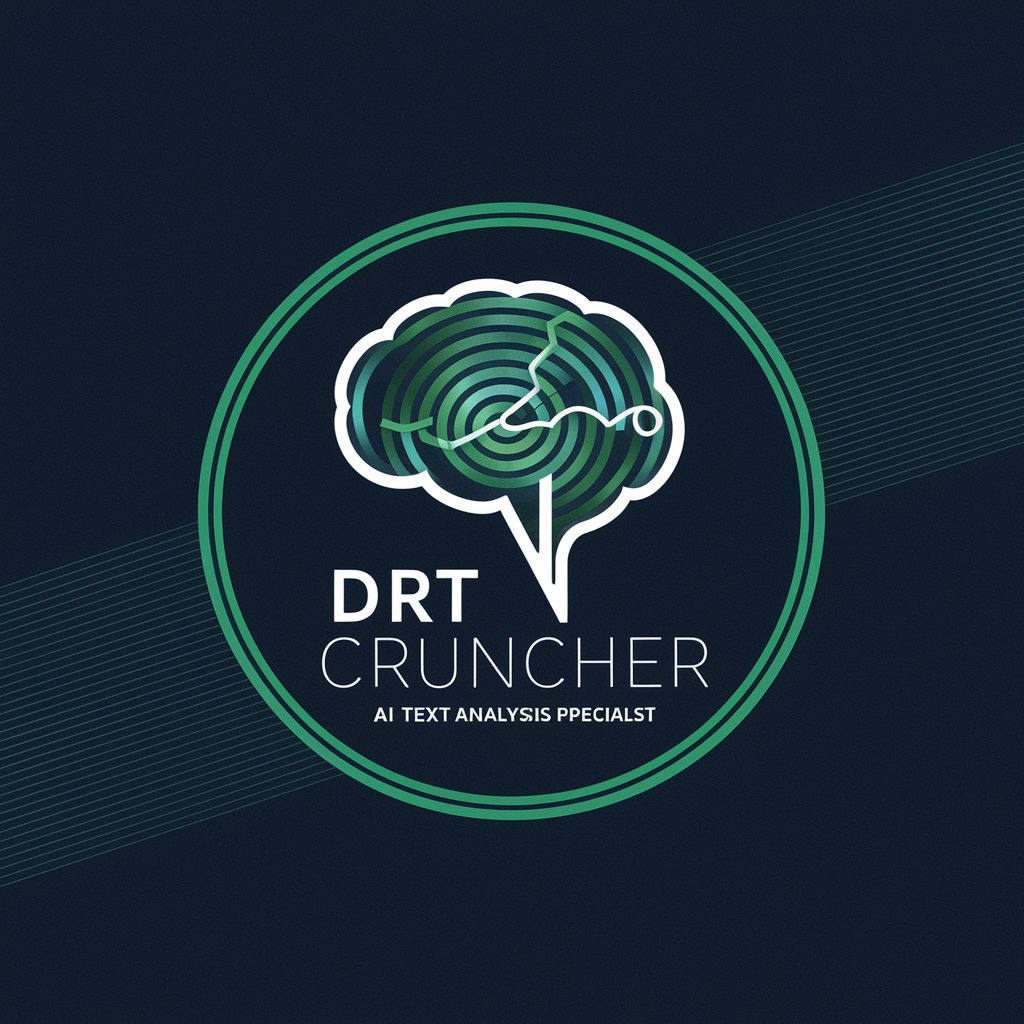 DRT Cruncher