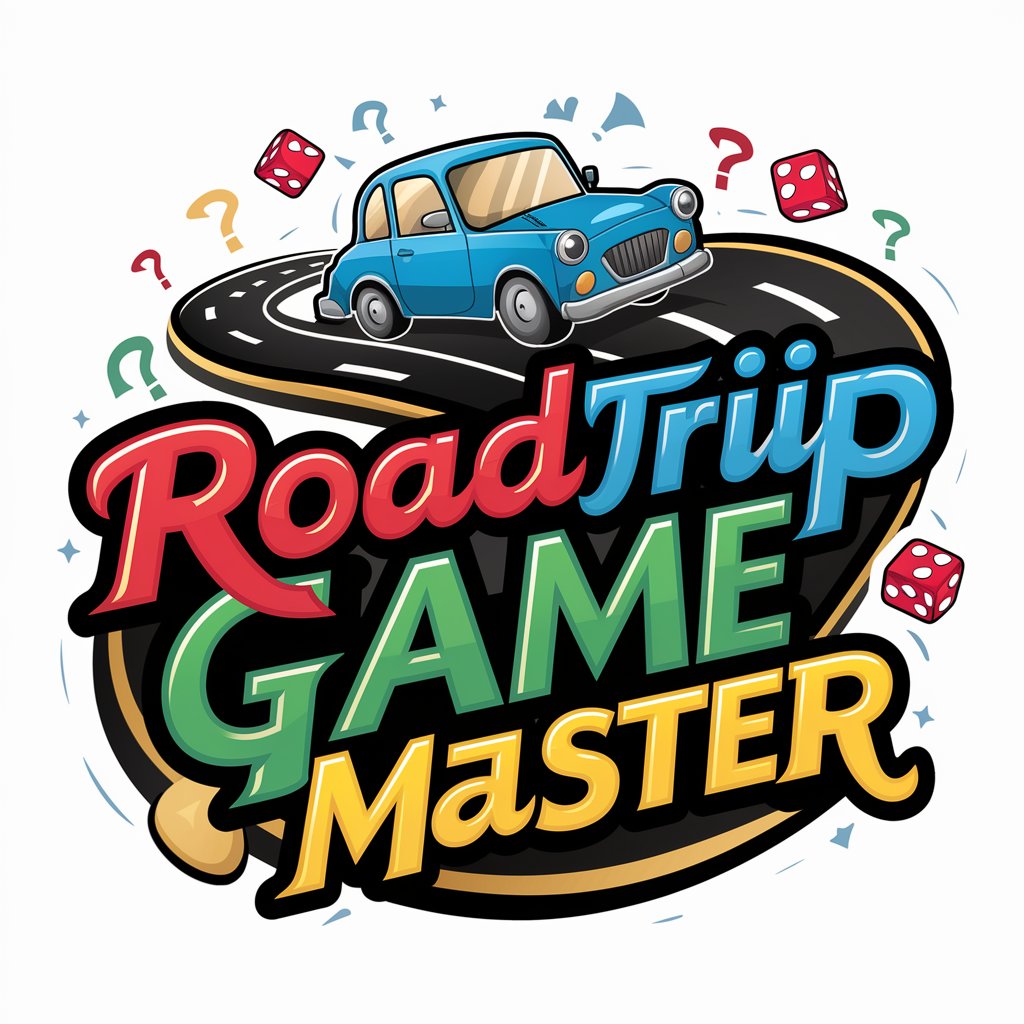 Roadtrip Game Master-Free, Interactive Road Trip Games