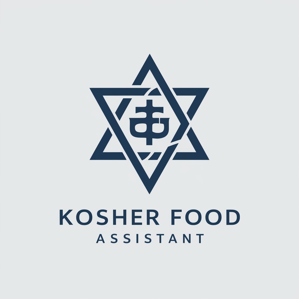 Kosher in GPT Store