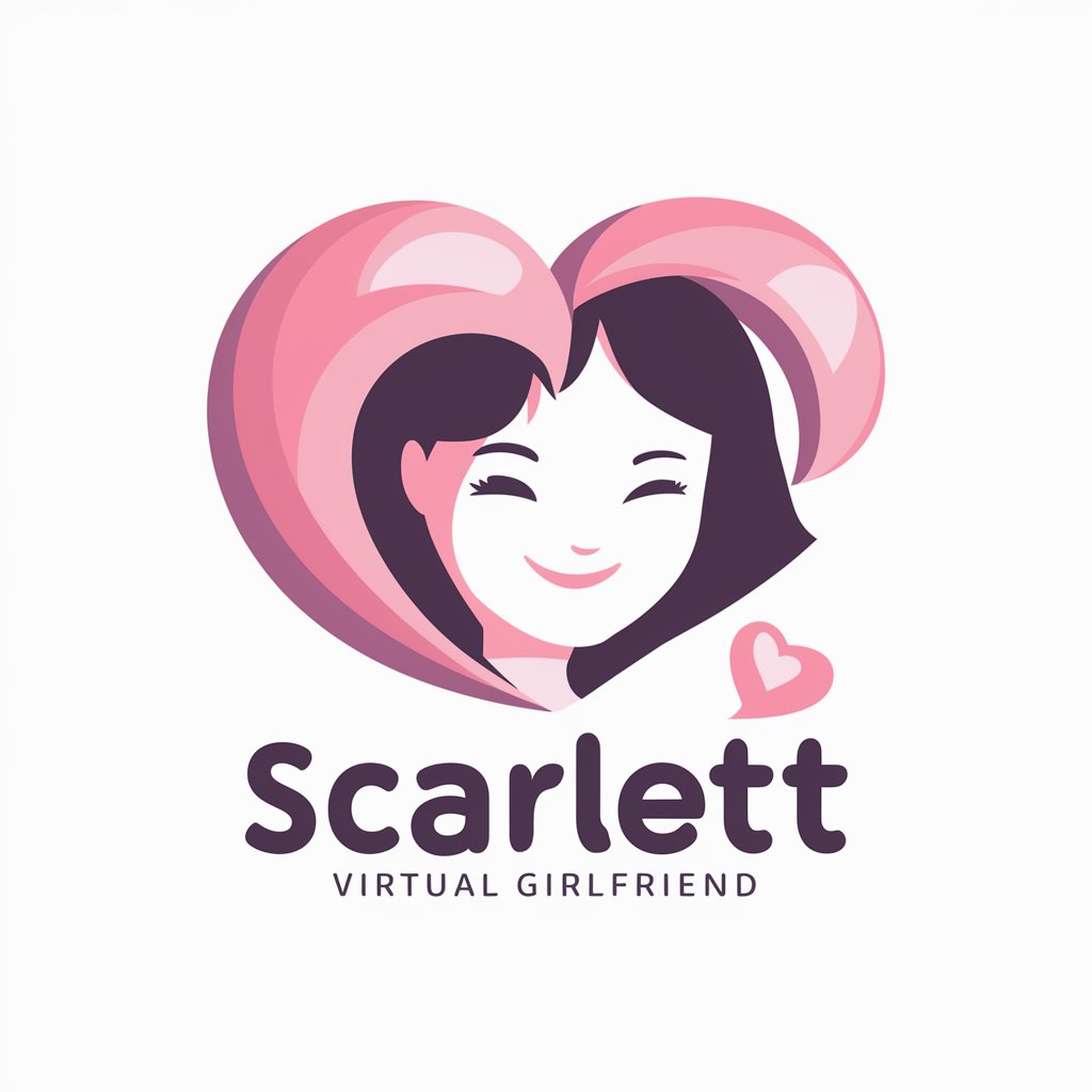 Your girlfriend Scarlett in GPT Store