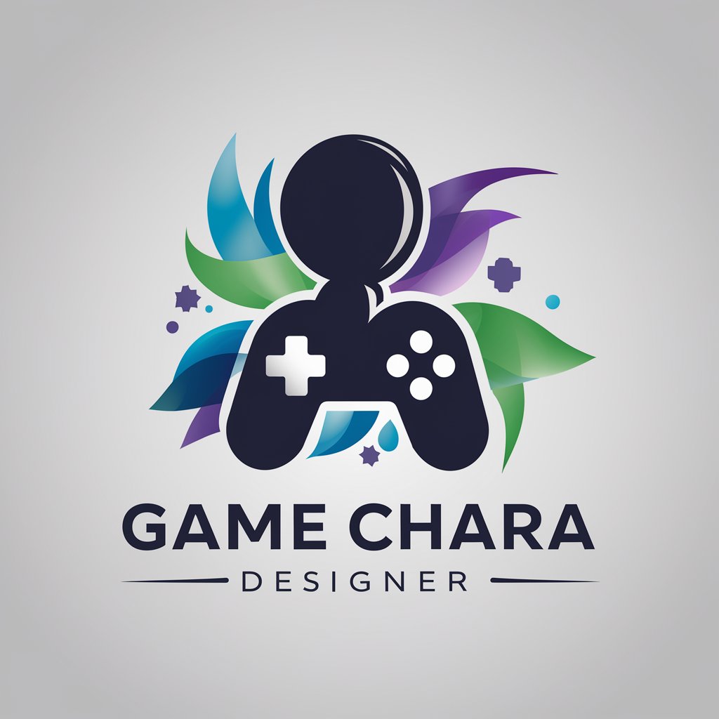 Game Chara Designer in GPT Store