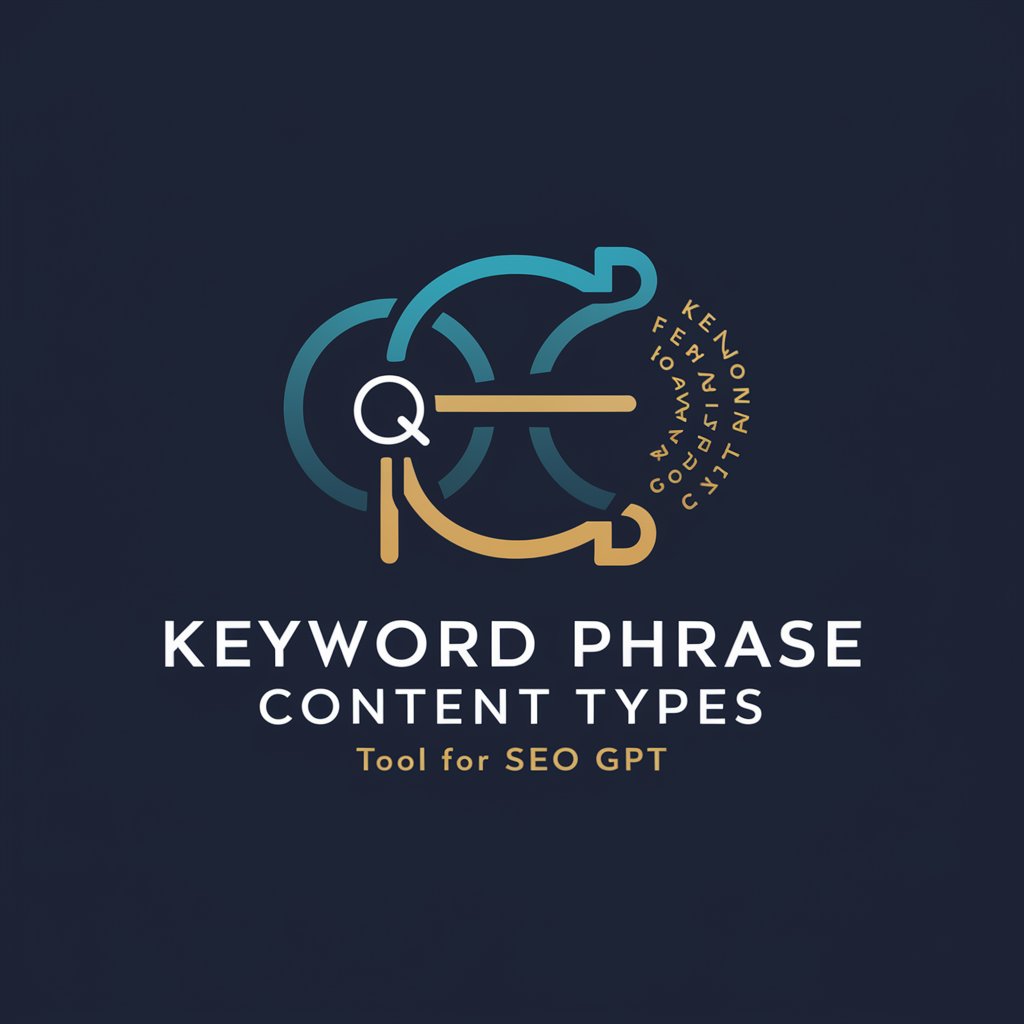 Keyword Phrase Content Types Tool for SEO GPT
