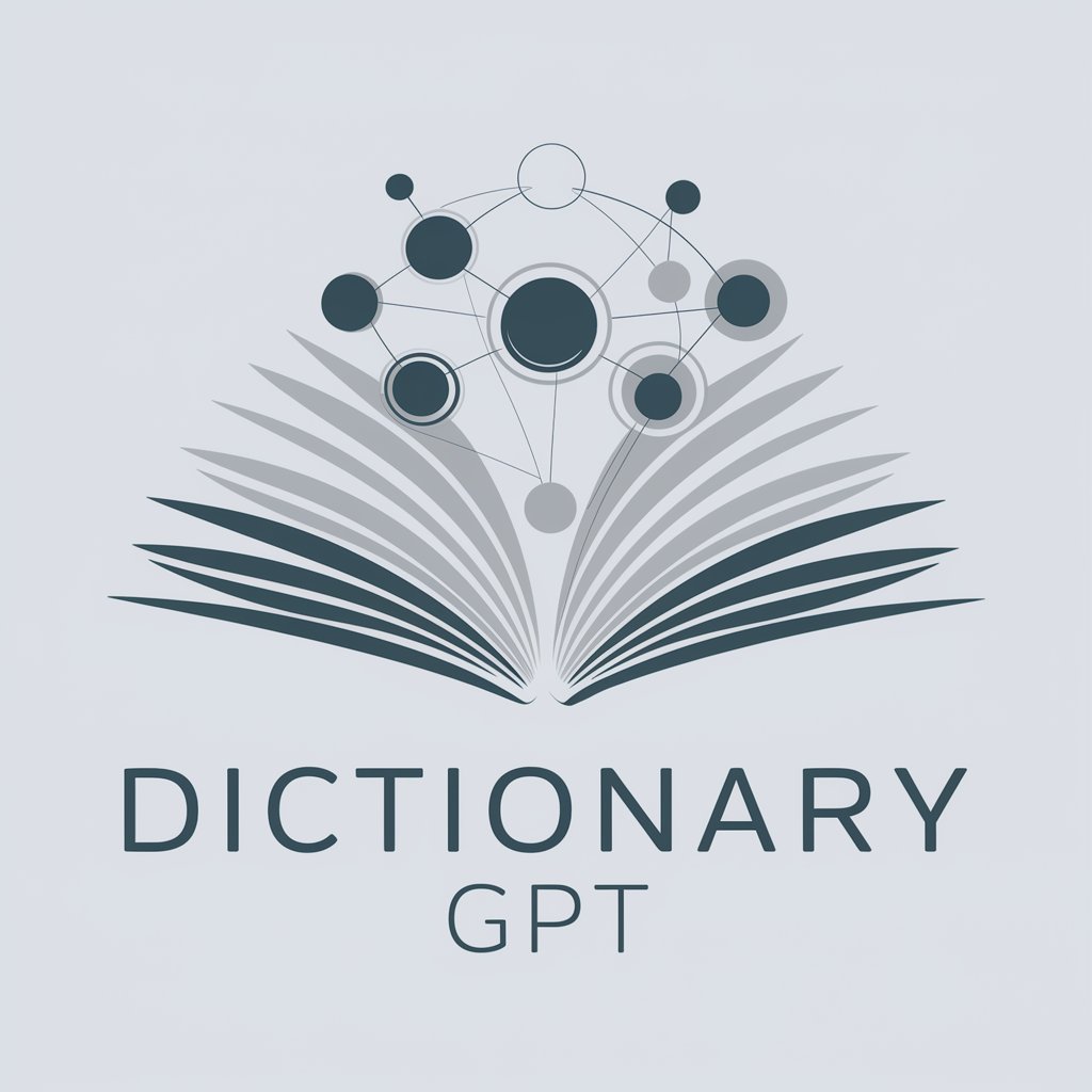 Dictionary in GPT Store