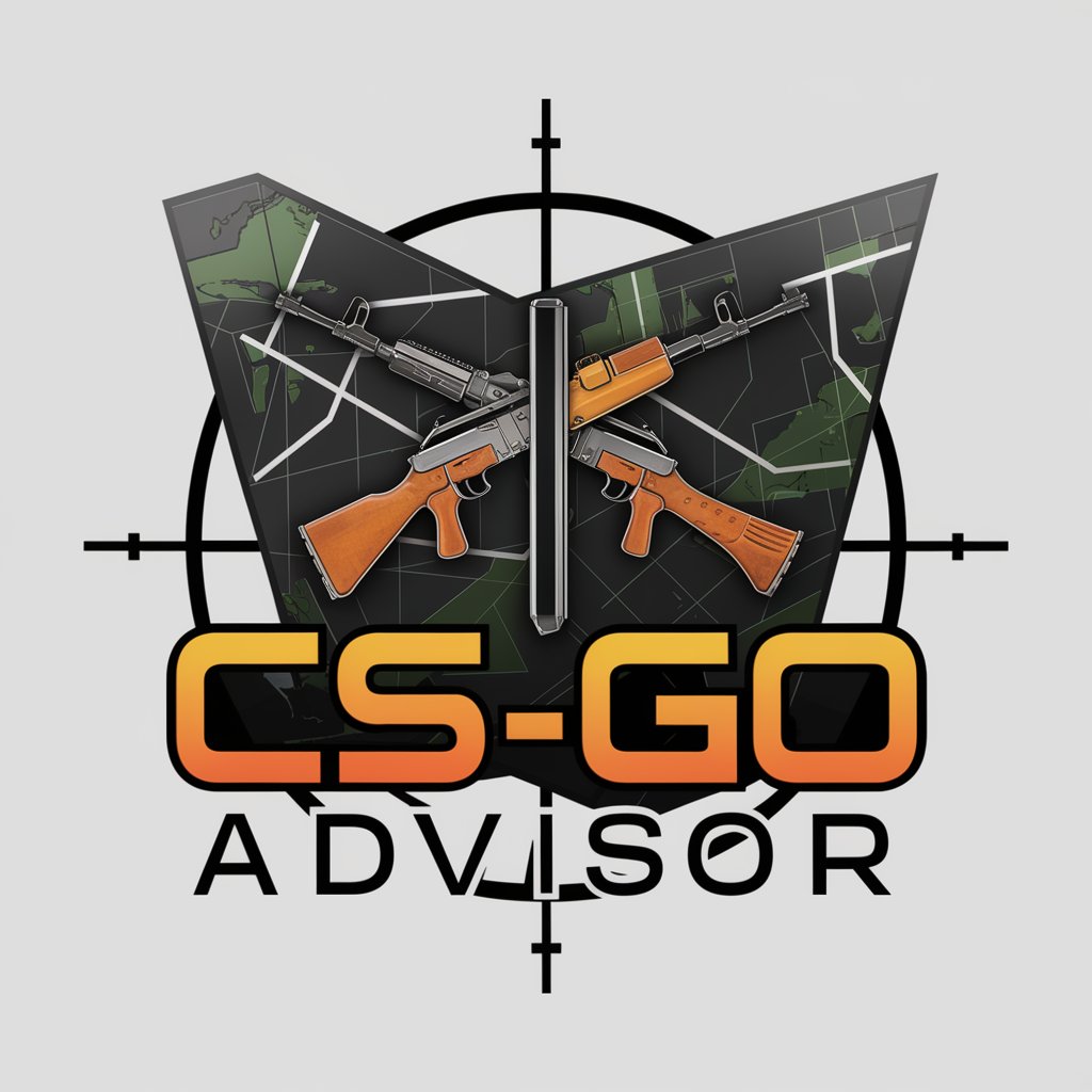 Counter-Strike: Global Offensive (CS:GO) Advisor in GPT Store