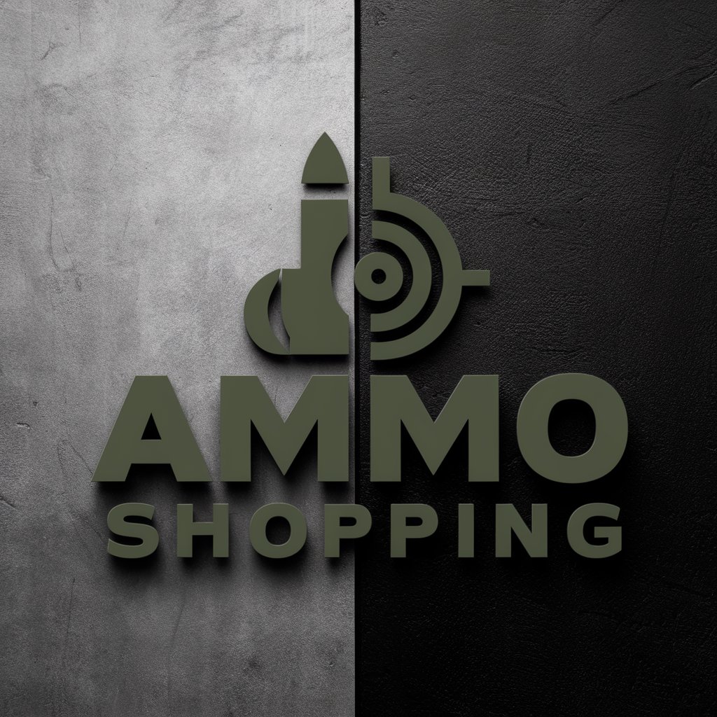 Ammo Shopping in GPT Store