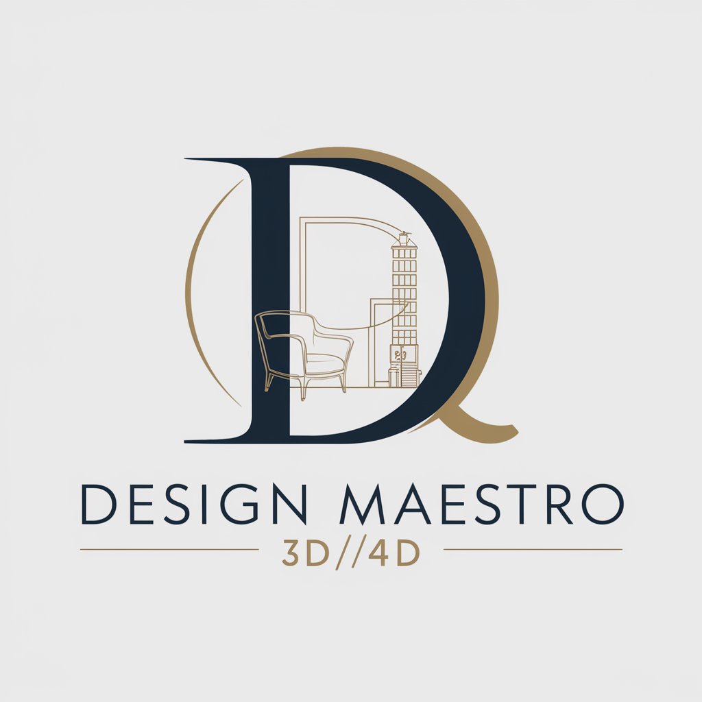 Design Maestro 3D/4D