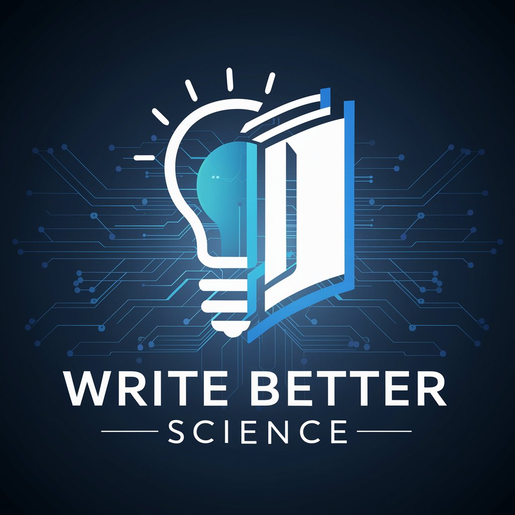 Write Better Science in GPT Store