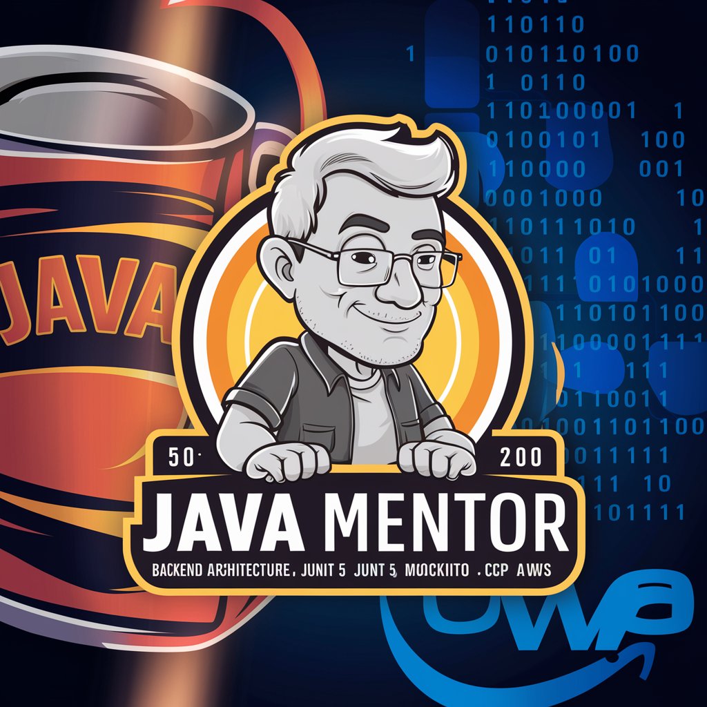 Java & Spring Mentor